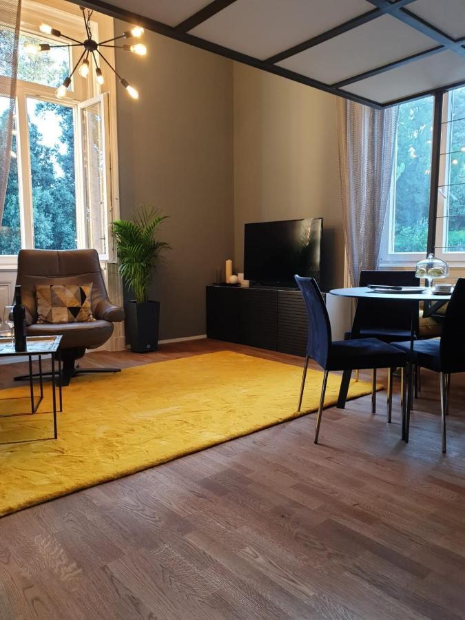 Apartment Sea Promenade - Opatija Center Exteriör bild